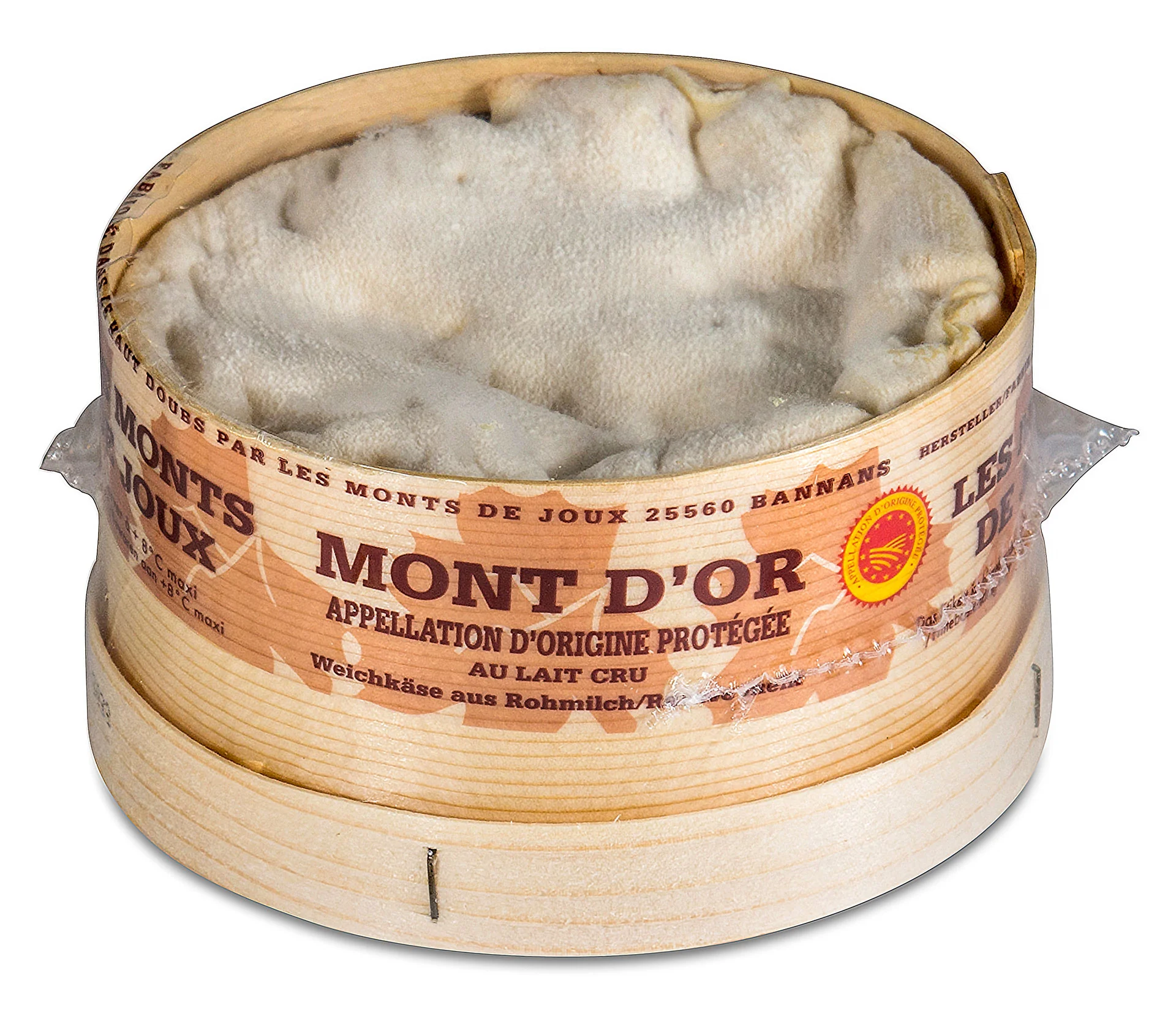 Vacherin Mont d'Or AOP Weichkäse | Vacherin-Mont-WEICH