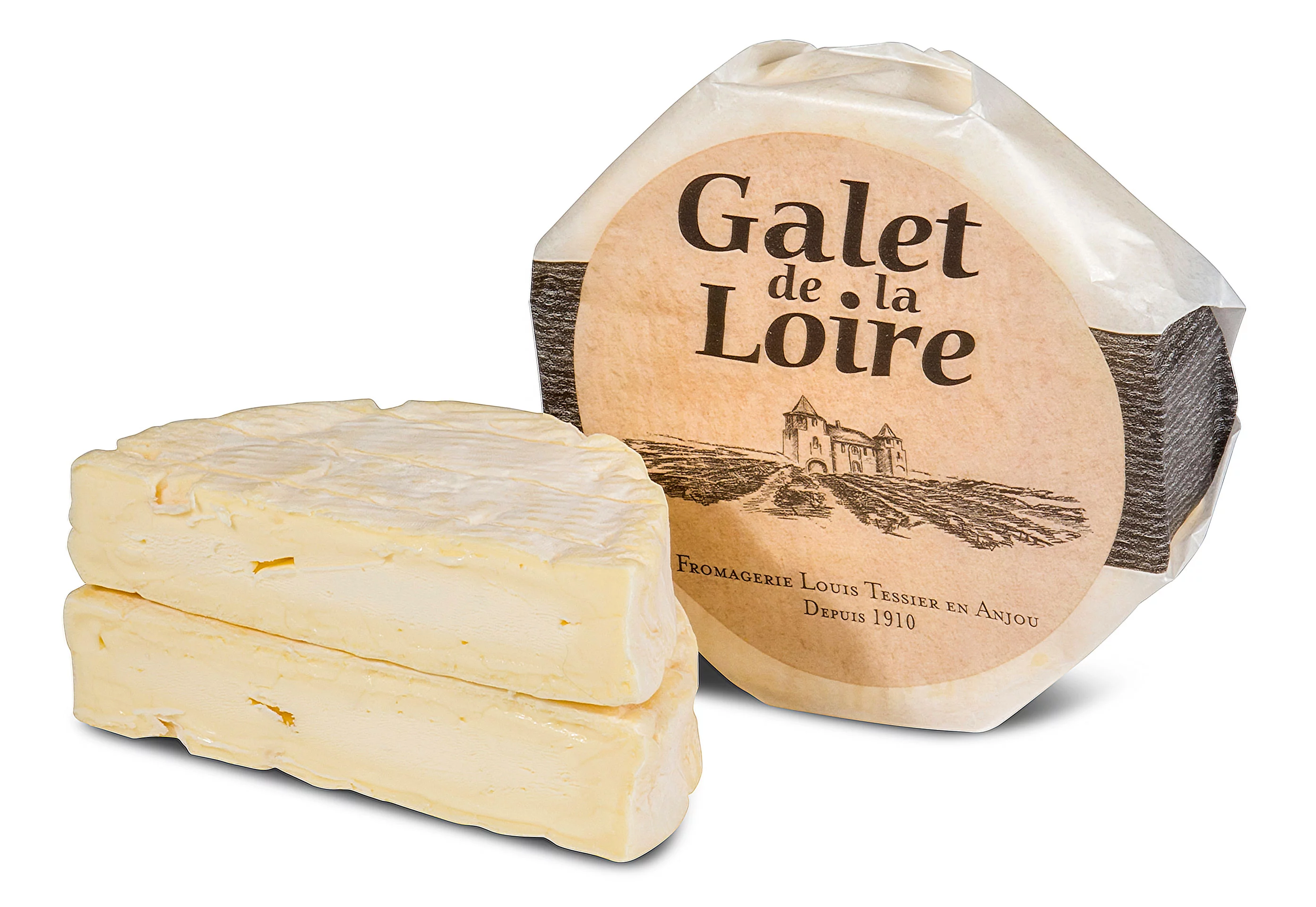 Galet De La Loire Weichkäse Gdll 