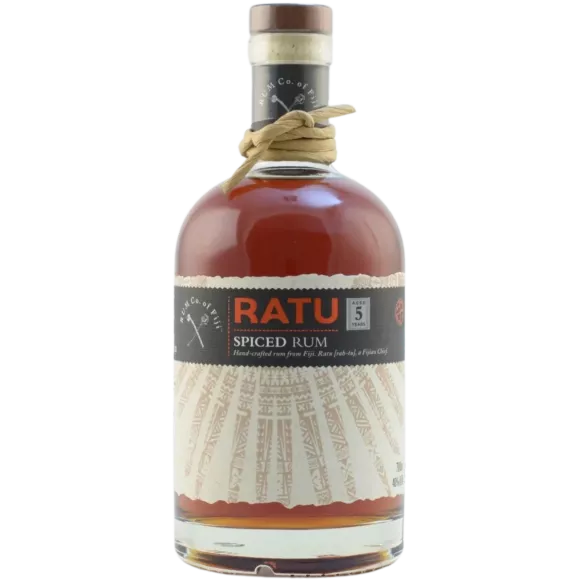 RATU Spiced Blended Rum 