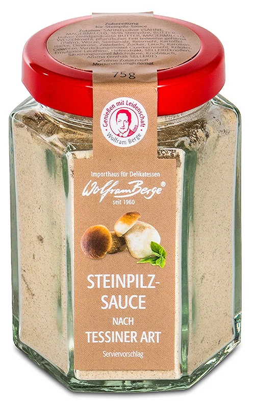 Steinpilz Saucenpulver 