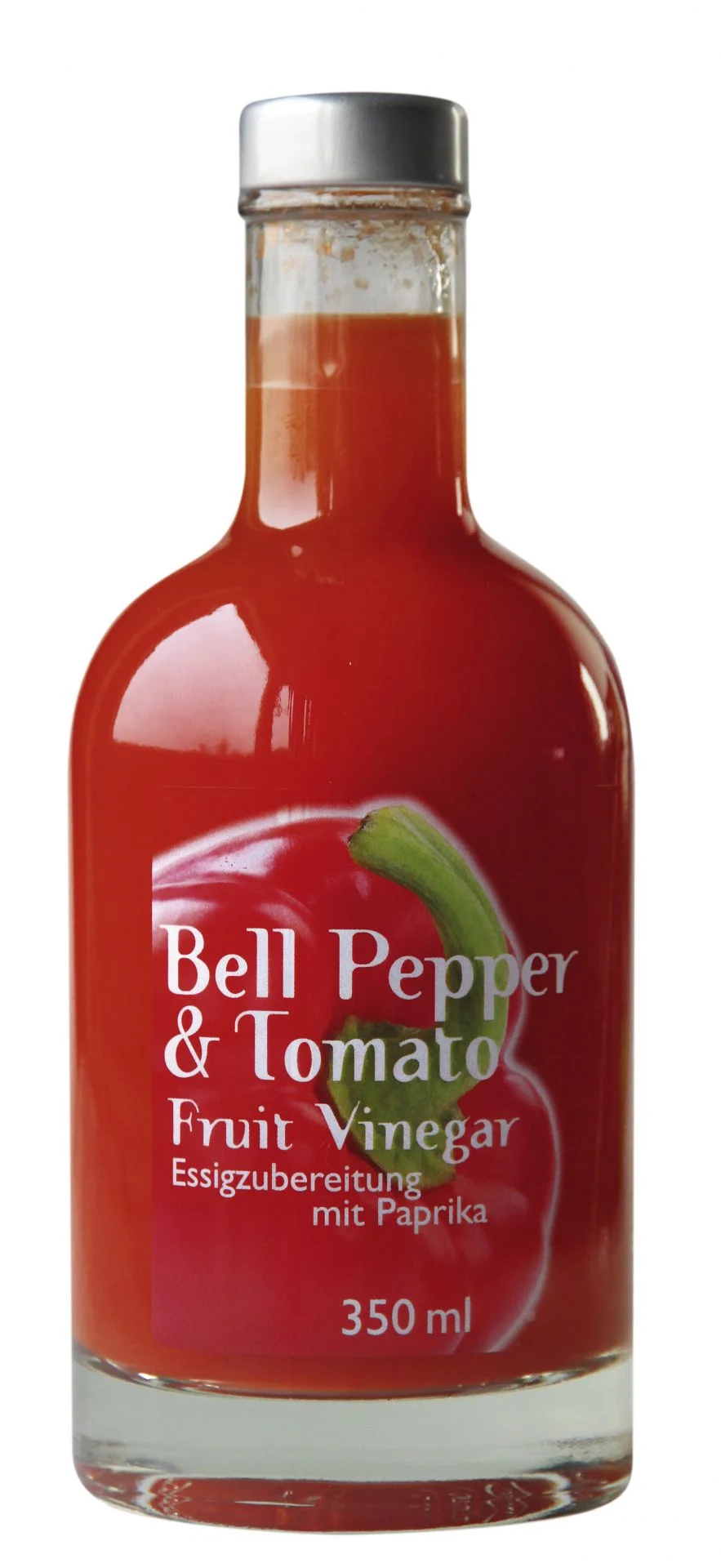 Bell Pepper & Tomato Fruit Vinegar