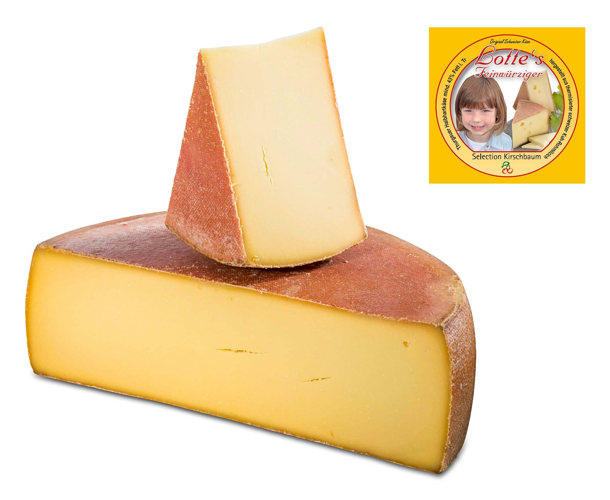 Lotte's Feinwürziger Käse