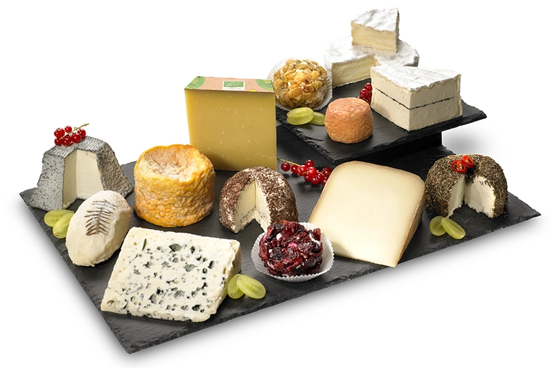 Köstlicher Käse aus Frankreich