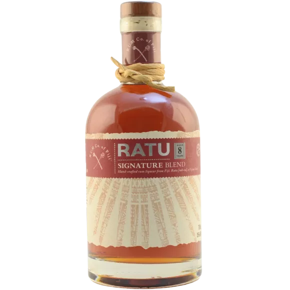 RATU Signature Blended Rum