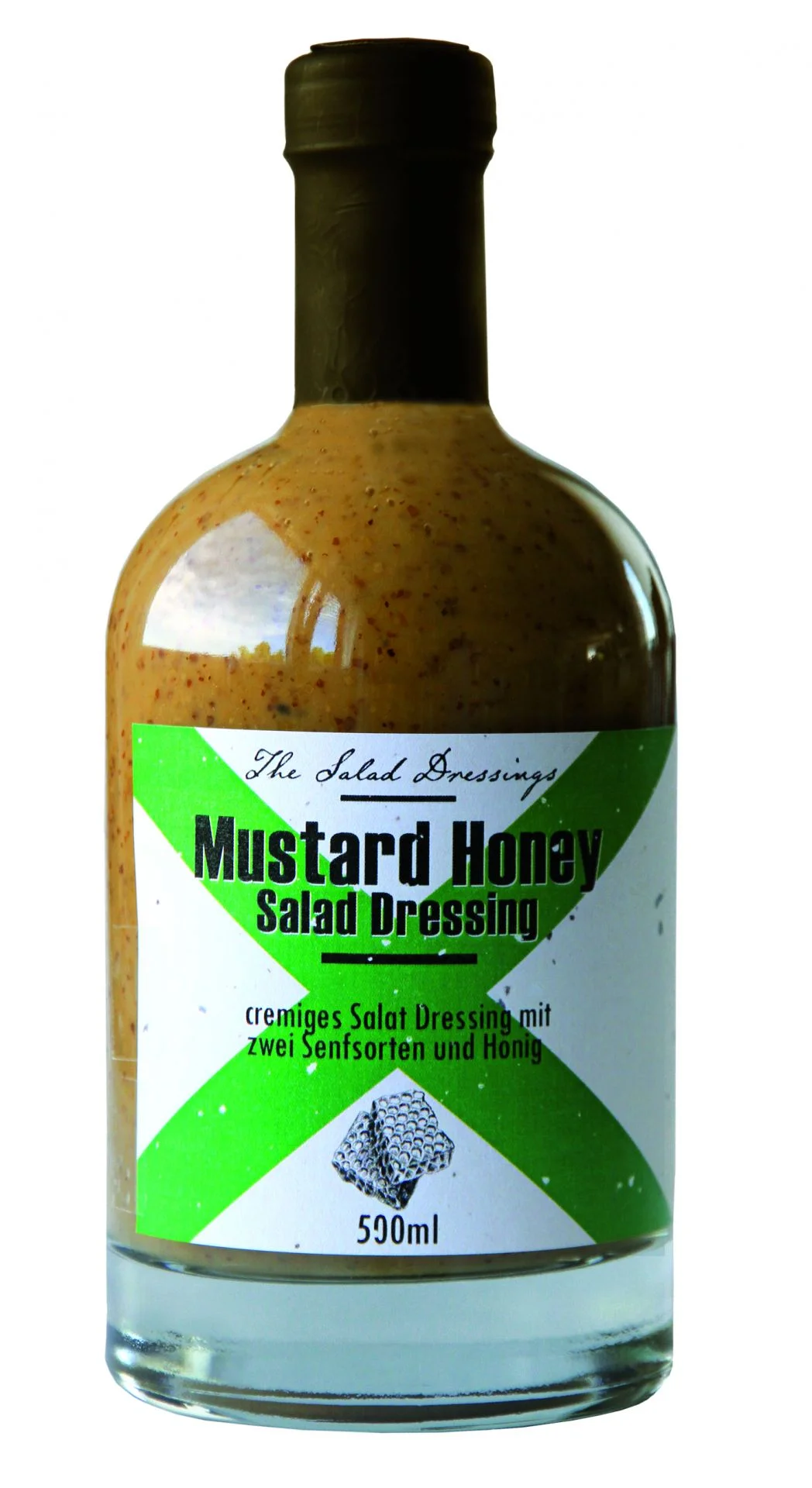Mustard Honey Salat Dressing